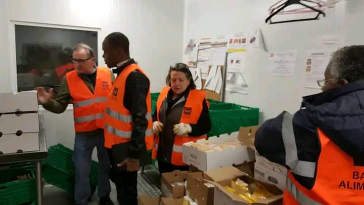 Collecte solidaire